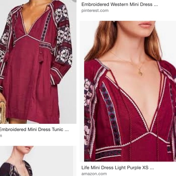 Free people Boho dress - Picture 9 of 10